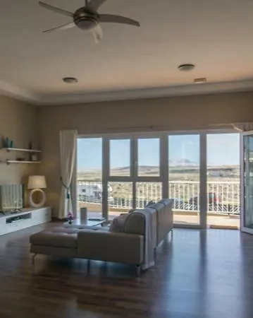 Appartement Spacious Loft With Views La Oliva