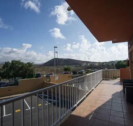 Spacious Loft With Views Apartamento La Oliva